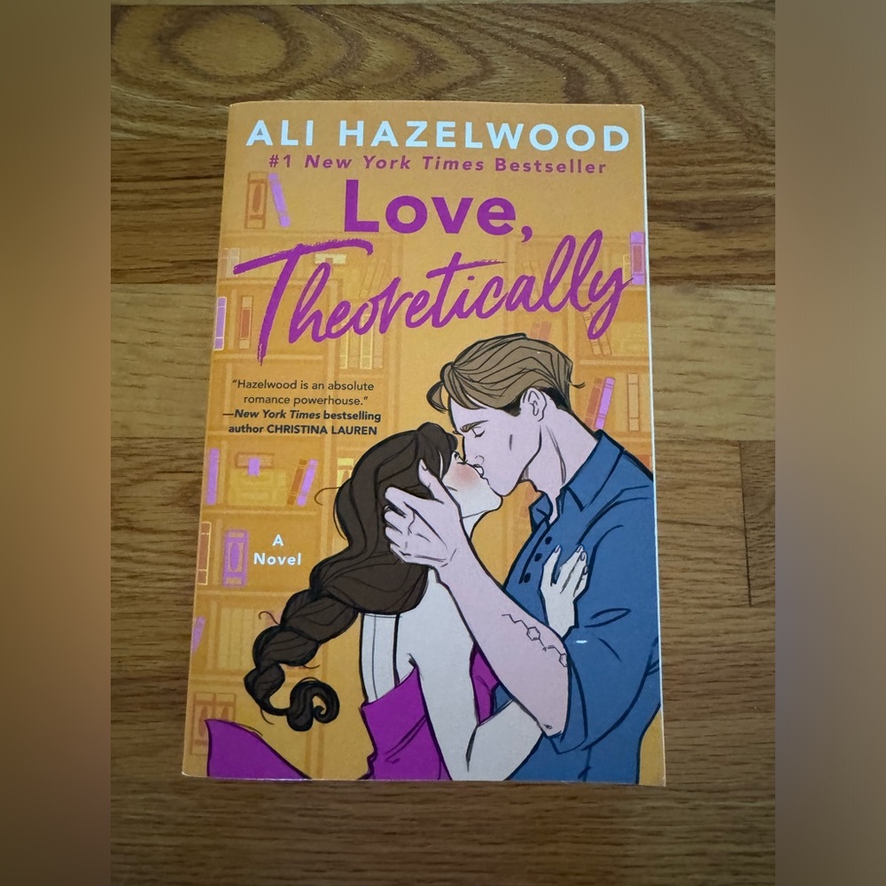 Love, Theoretically Novel